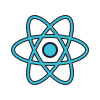 React logo